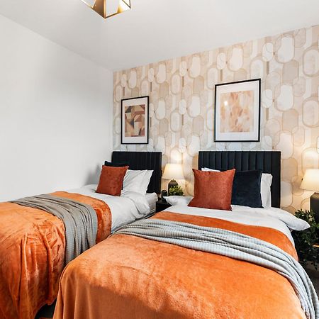Stylish Two-Bedroom Flat In ノリッチ エクステリア 写真