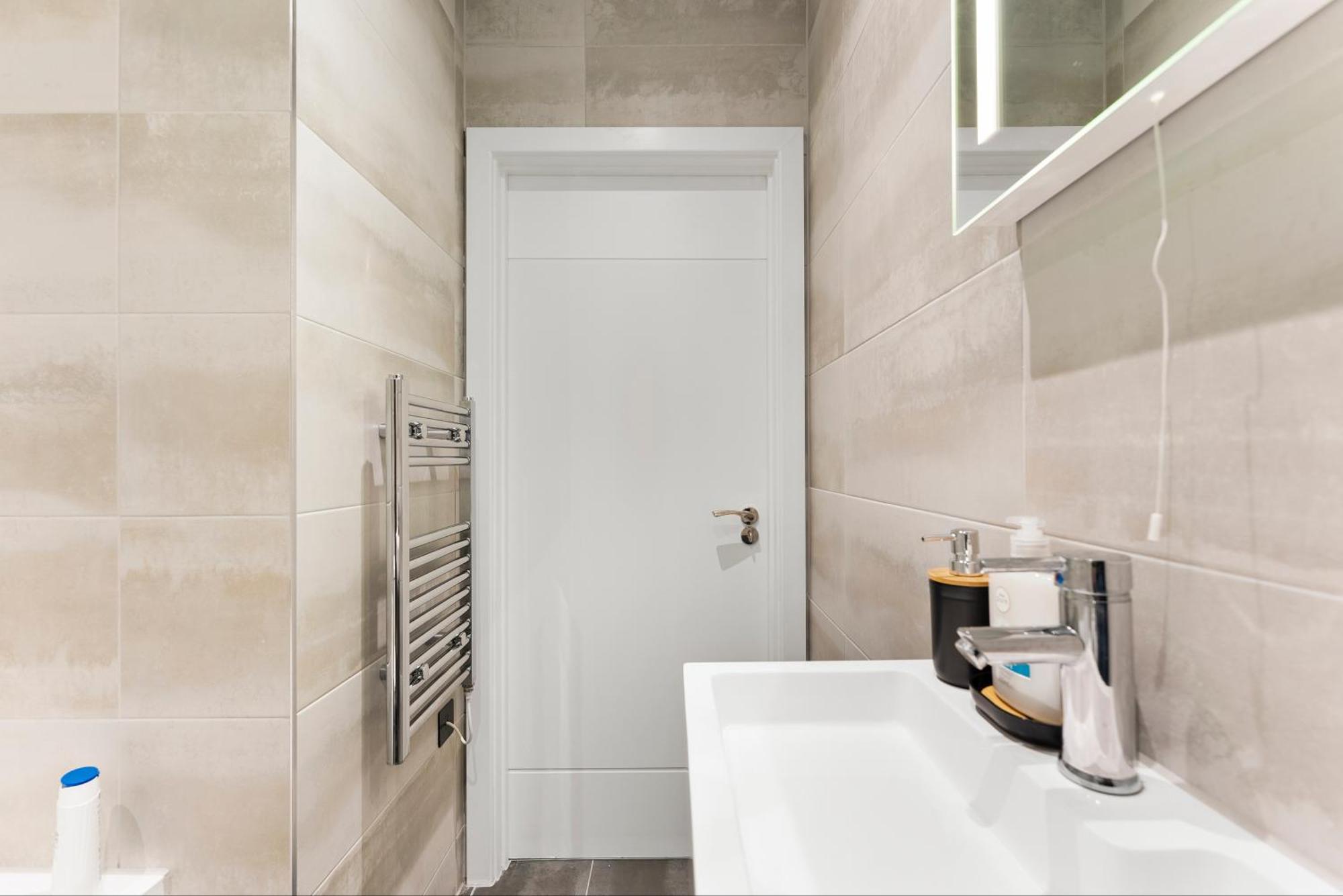 Stylish Two-Bedroom Flat In ノリッチ エクステリア 写真