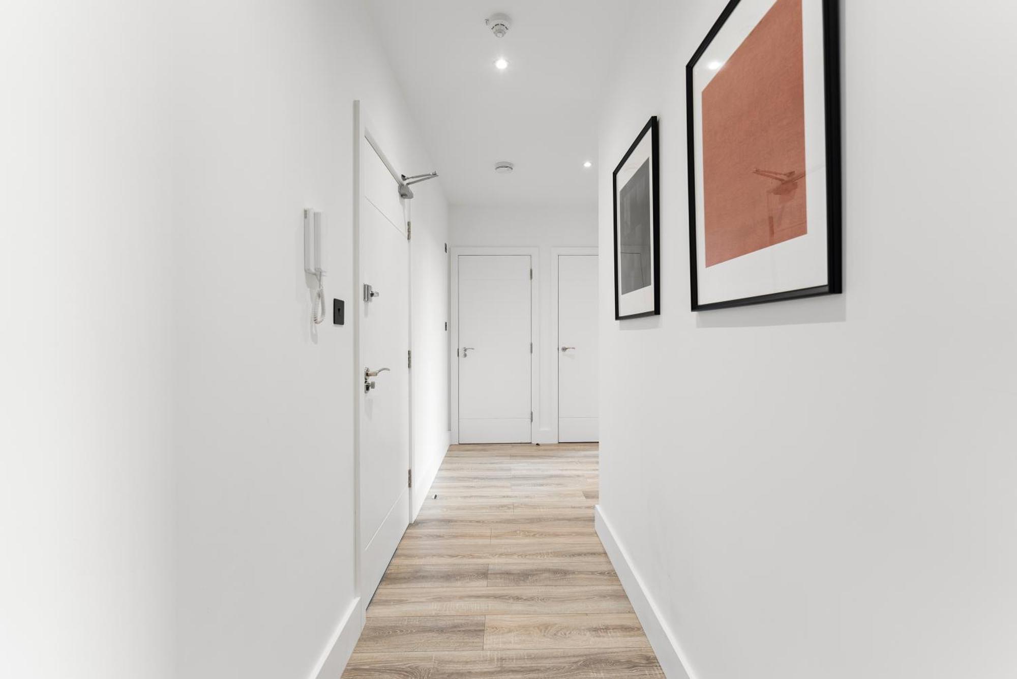 Stylish Two-Bedroom Flat In ノリッチ エクステリア 写真