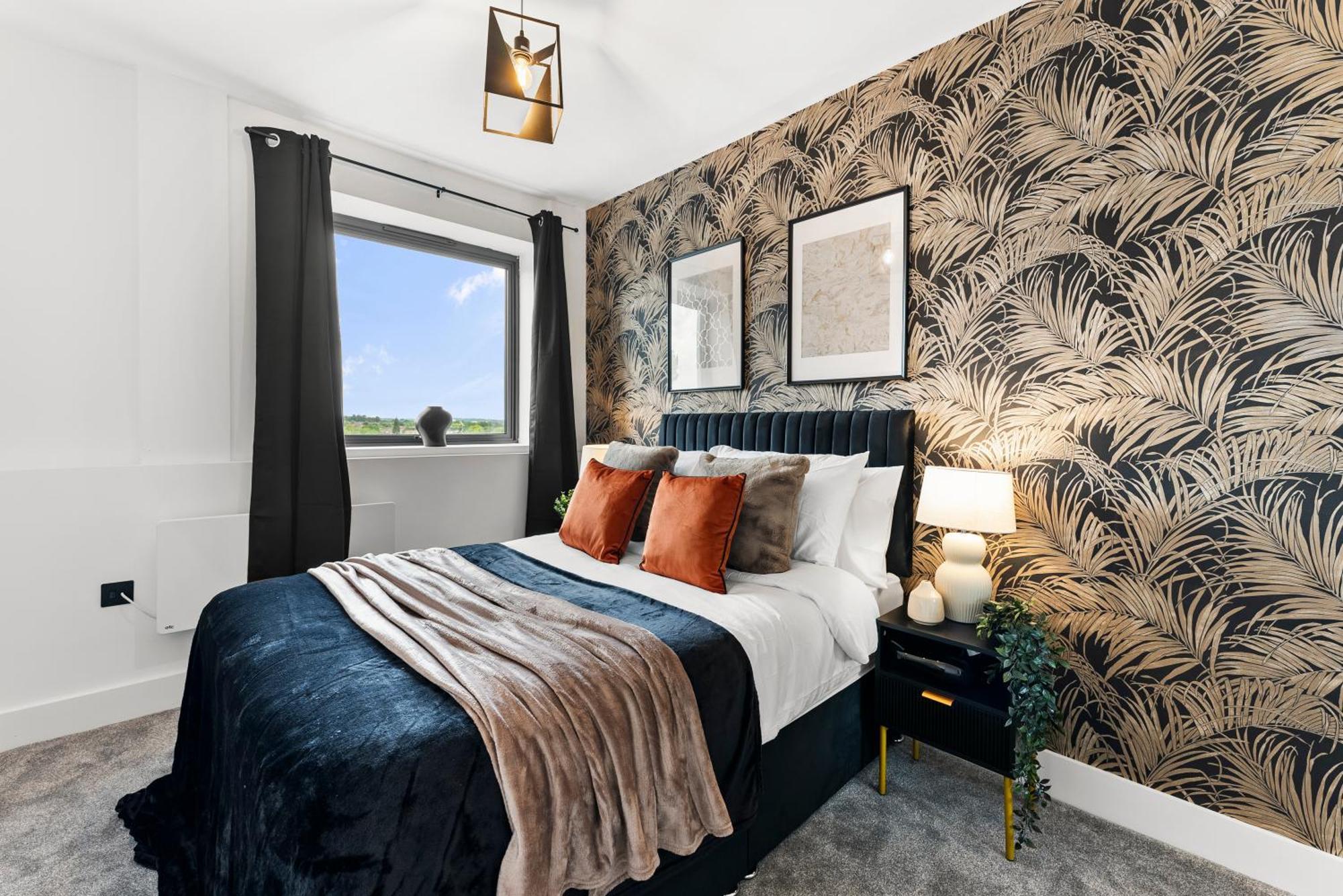 Stylish Two-Bedroom Flat In ノリッチ エクステリア 写真