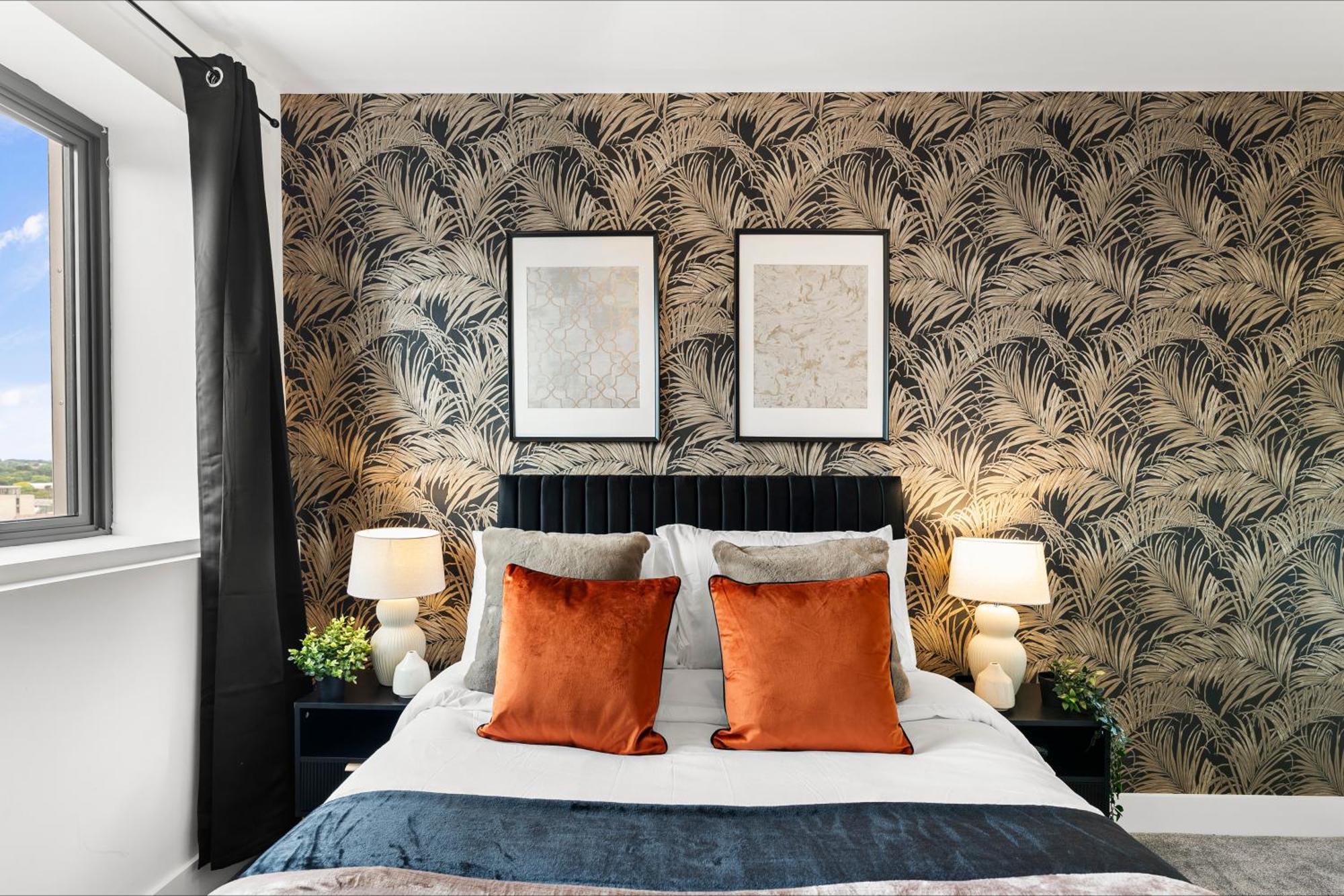 Stylish Two-Bedroom Flat In ノリッチ エクステリア 写真